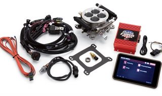 Replace Your Carb with Edelbrock EFI