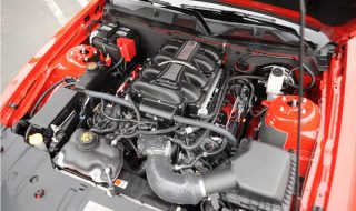 Edelbrock’s 75th Anniversary Mustang Giveaway