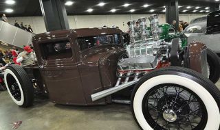 2013 Autorama Extreme – From the Attic to the Basement
