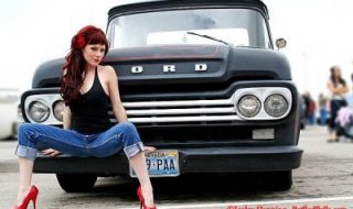 May Pinup of the Month – Candace Campbell