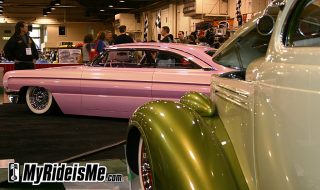 2011 GNRS Feature Cars – Customs Then and Now
