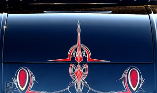 Best Pinstriping Pictures from Goodguys Southwest