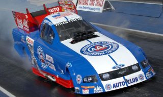 Ford Drag Racing news: Hight & Tasca 2009 Preview