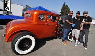 3 Hot Rod and Custom Car Projects to Inspire