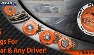 Shift Into Savings – NEW Centerforce Clutch Rebate