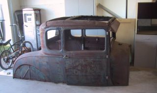 Did E-bay kill the swap meet guy?