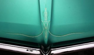 Pullin Lines #1: New Pinstriping Picture Gallery