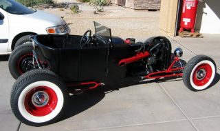 Gearing up for Scottsdale Goodguys Show