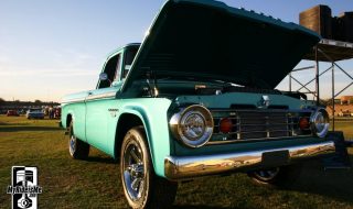 Dad’s Old Dodge – 1965 Dodge D200
