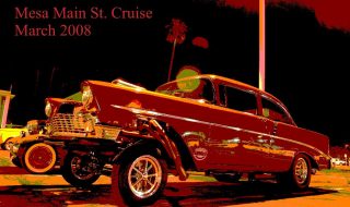 Cruise’n on Main St. – March 2008