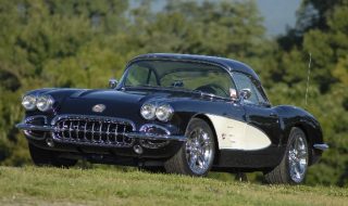 Corvette Restomod – Corvette Performance and Style