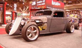 What you’ve been missing at SEMA 2009…