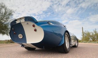 Most Wicked Shelby Cobra Ever – the Daytona Coupe