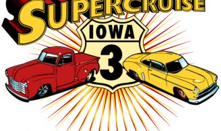 The Iowa Supercruise for Charity