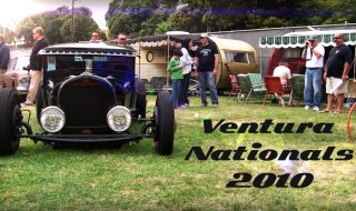 Old Cars Take On New Life At Ventura Nationals