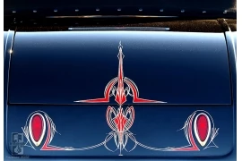 Goodguys Southwest Nationals Pin-Striping Goodguys Southwest Nationals Pin-Striping n Car Art