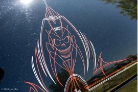 Hot Rod Pinstriping Hot Rod Pinstriping