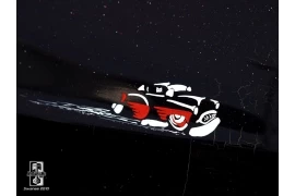 Viva Las Vegas 13 Pinstriping Pinstriping Art at VLV 13