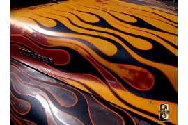 Goodguys Spring Nationals 2010 Goodguys Spring Nationals Pinstriping