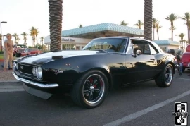 Pavillions Show Camero