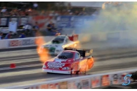 NHRA Checker Nationals 