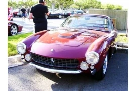 Cars and Coffee Z Show 