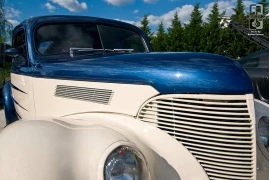 Cumberland Super Cruise 2008 