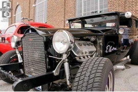 Street Rod Nationals East 2008 