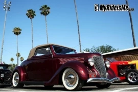 LA Roadster Show 2008 