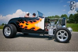 Summer Thunder Cruise-In 2008 