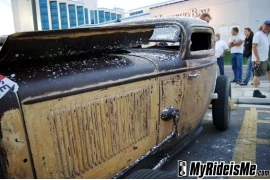 Bonneville Salt Flats Car Show 2009 Bonneville Salt Flats: 2009 Nugget Car Show