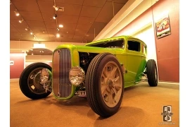 Grand National Roadster Show 2010 61st Grand National Roadster Show