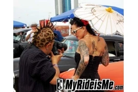 Viva Las Vegas - VLV 13 Viva Las Vegas Rockabilly Weekender 2010