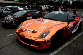 2010 Gumball Rally   2010 Gumball Rally -- Toronto-Niagara Falls