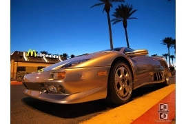 The Pavilions 2010 The Scottsdale Pavilions Car Show