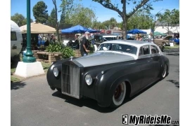 2010 West Coast Kustoms 2010 Santa Maria's West Coast Kustoms Show