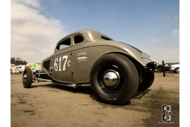 LA Roadster Show 2010 LA Roadster Show, Pomona Fairplex