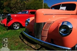 Brunswick VFD Inagural Car Show Brunswick V.F.D. Car Show