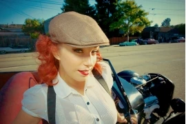 2012 Tiki Car Hop 2012 Tiki Car Hop Car Show