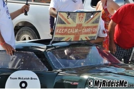 2012 Bonneville Salt Flats: Speed Week 2012 Bonneville Speed Week