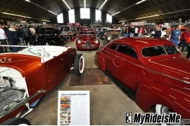 2013 GNRS - Suede Palace Hot Rods and Custom in Suede Palace