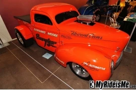 2013 GNRS - Gasser Room Hot Rod Gassers at 2013 GNRS