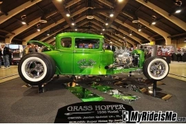 2013 GNRS - Hot Rods and Coolness Hot Rods and Race Cars at GNRS