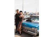 Ladies of Viva II Hot Rod Pinups from Viva Las Vegas 2010