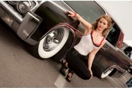 Ladies of Viva II Hot Rod Pinups from Viva Las Vegas 2010