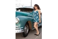 Ladies of Viva II Hot Rod Pinups from Viva Las Vegas 2010