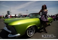 Ladies of Viva II Hot Rod Pinups from Viva Las Vegas 2010