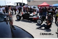 Ladies of Viva II Hot Rod Pinups from Viva Las Vegas 2010
