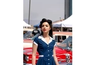 Ladies of Viva II Hot Rod Pinups from Viva Las Vegas 2010