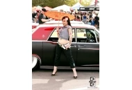 Ladies of Viva II Hot Rod Pinups from Viva Las Vegas 2010